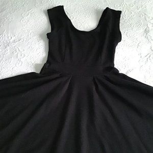 Cotton On Skater Dress with Pleats